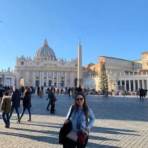 Meet your Posher, Danitza